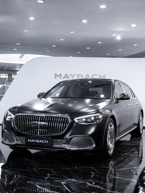 惠州200岚图汽车的售后服务让用户无忧出行，迈巴赫未来的豪华车趋势