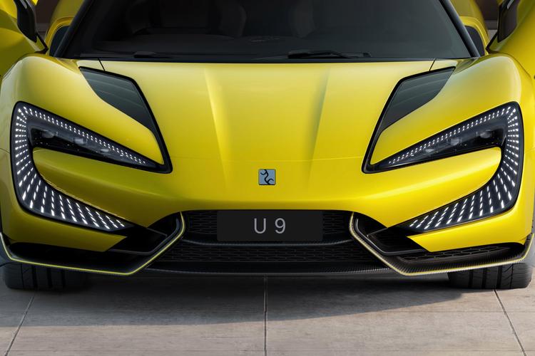 惠州200仰望U9以性能突破设计的极限，理想汽车企业文化与价值观