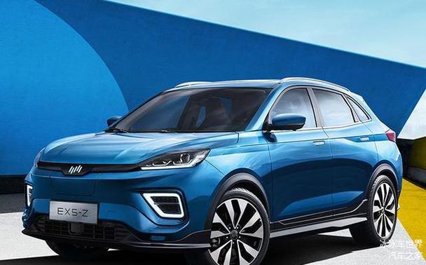 惠州200WEY威派豪华SUV市场的黑马，零跑汽车与智能交通系统的协同